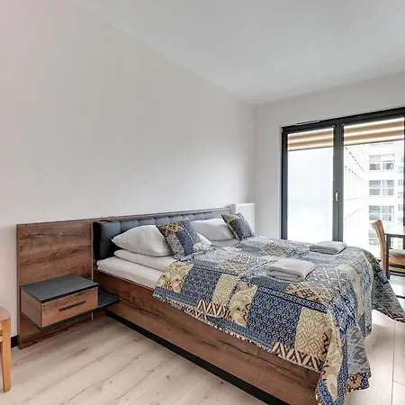 Platinium Gdynia Residence Zewnętrze zdjęcie