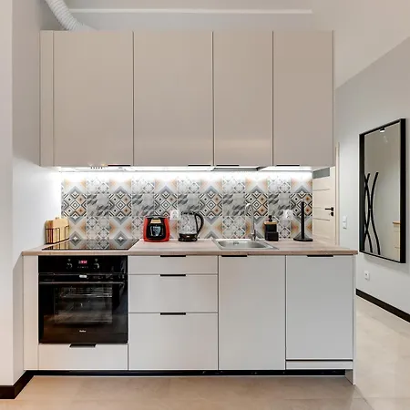 Platinium Gdynia Residence Zewnętrze zdjęcie