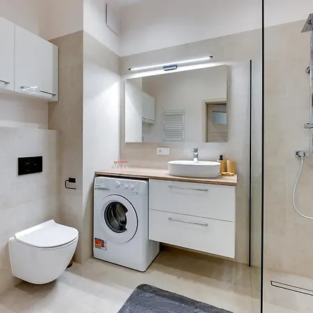 Platinium Gdynia Residence Zewnętrze zdjęcie