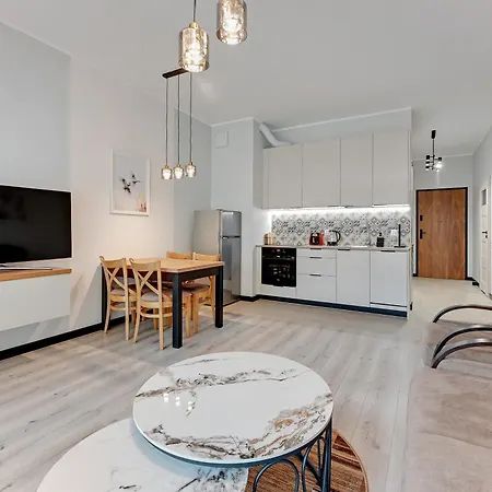 Platinium Gdynia Residence Zewnętrze zdjęcie