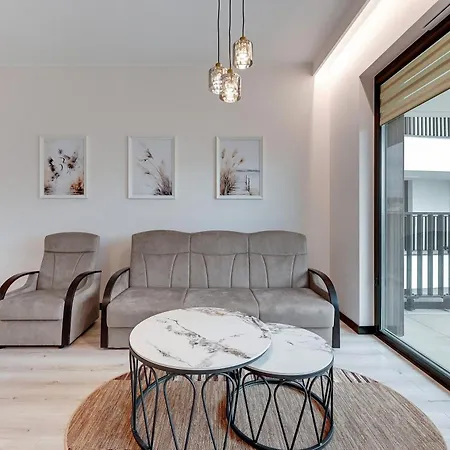 Platinium Gdynia Residence Zewnętrze zdjęcie