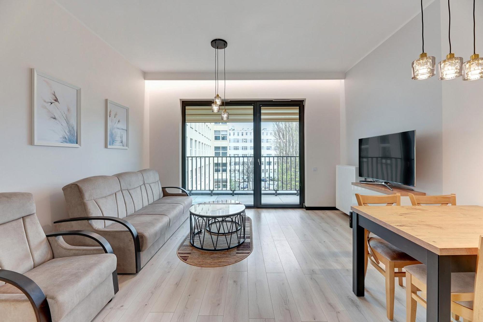 Platinium Apartment Gdynia