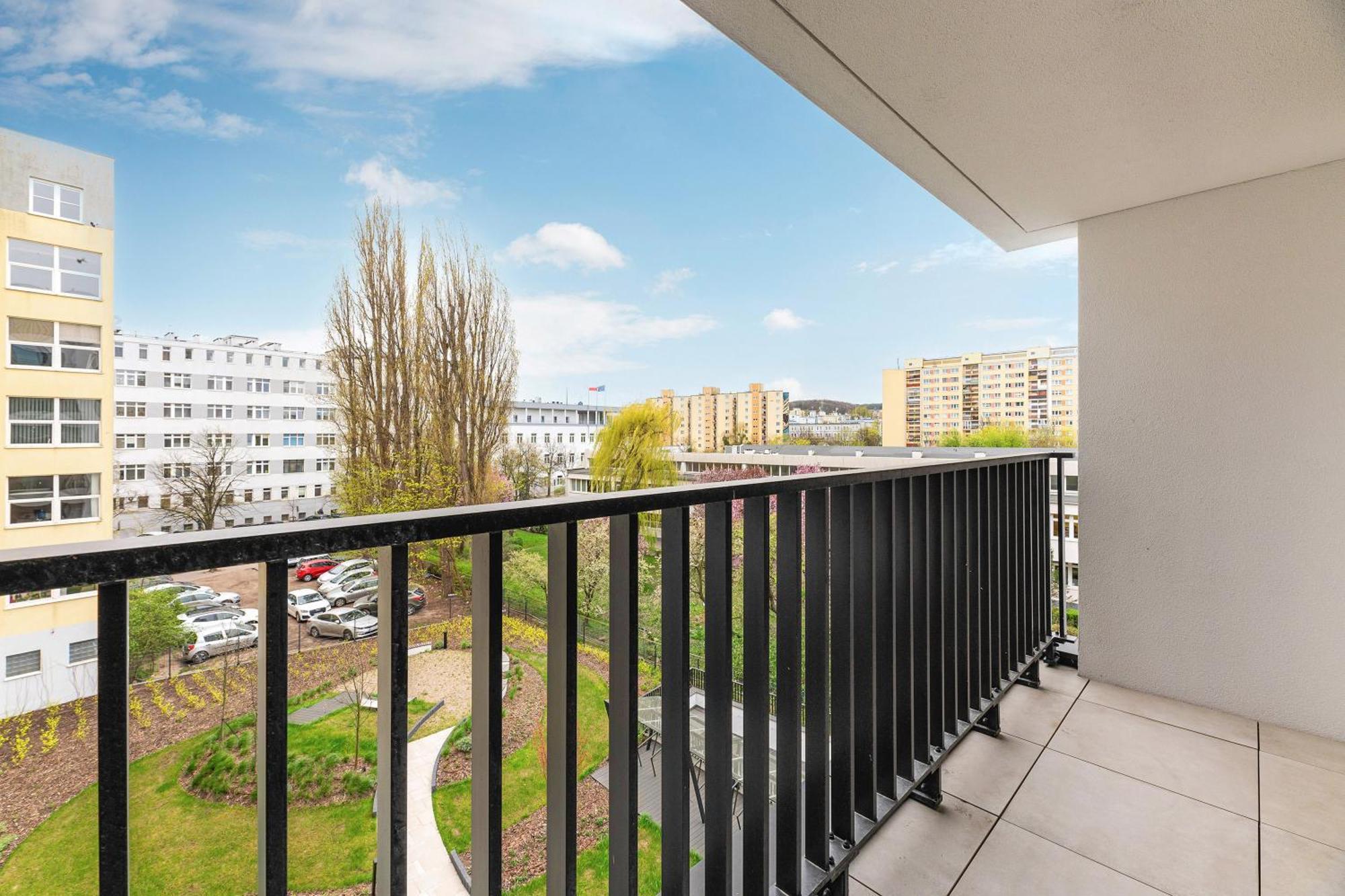 Platinium Apartment Gdynia